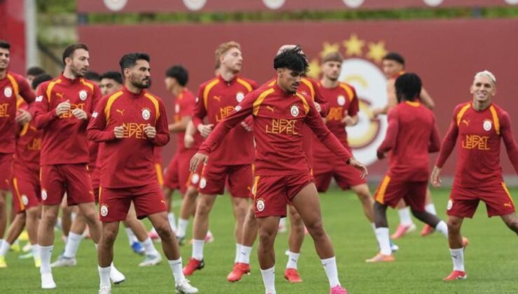 Galatasaray’ın hazırlık maçında rakibi Ümraniyespor