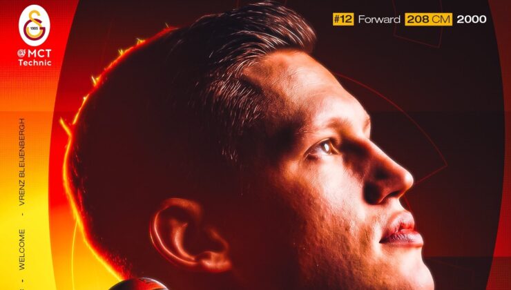 Galatasaray'a Belçikalı uzun forvet