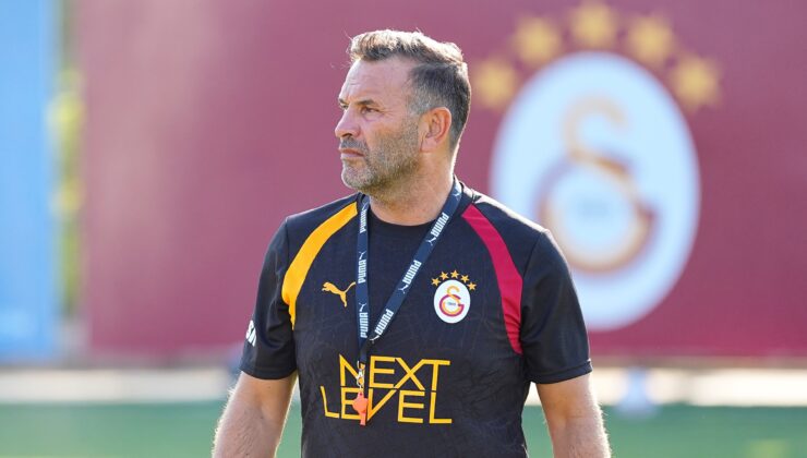 Galatasaray'da arayış sürüyor