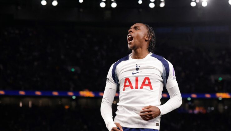 Galatasaray'da yeni hedef Mathys Tel