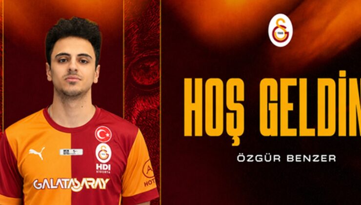Galatasaray'dan pasör transferi