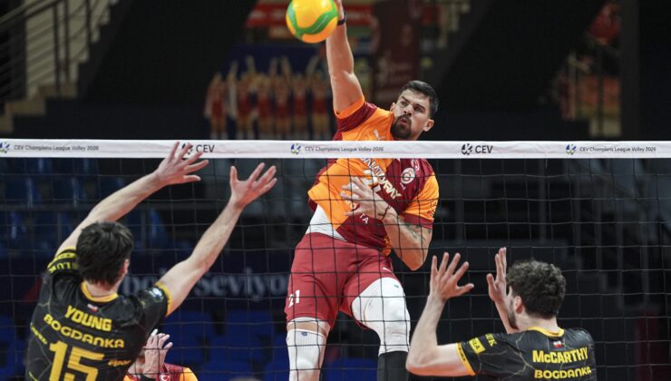 Galatasaray'dan Roamy Alonso'ya yeni sözleşme