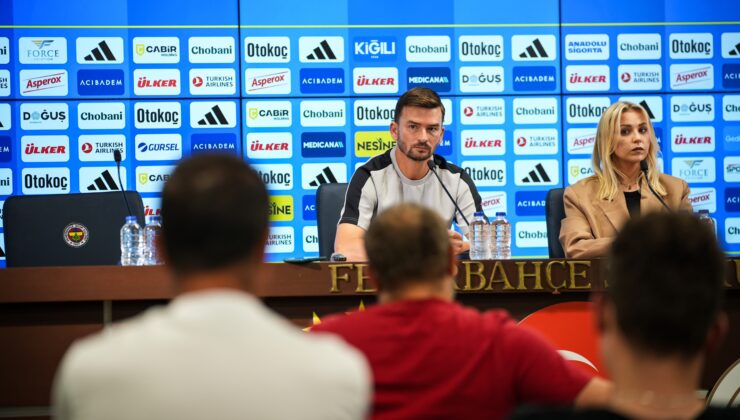 Gasparik: Fenerbahçe'yi iyi analiz ettik