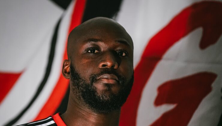 Gaziantep FK Ulrich Meleke'yi açıkladı