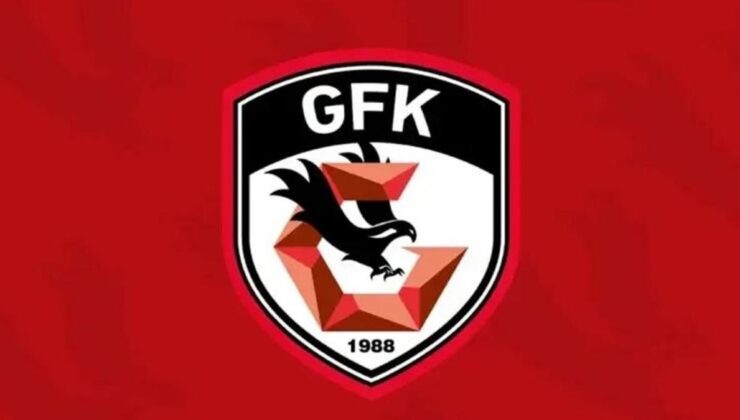 Gaziantep FK’da 5 ayrılık