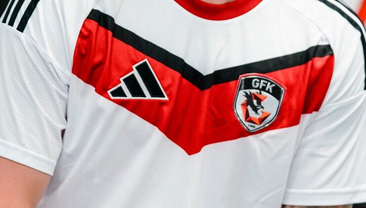 Gaziantep FK'nin transfer yasağı kaldırıldı