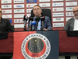Gençlerbirliği’nden transfer açıklaması: 3 mevkiyle ilgili çalışıyoruz