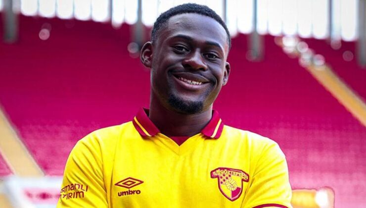 Göztepe, Alex Matos’u transfer etti