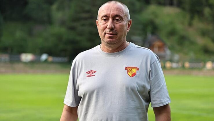 Göztepe Teknik Diretörü Stanimir Stoilov’dan transfer açıklaması – Fanatik Gazetesi Futbol Haberleri – Spor