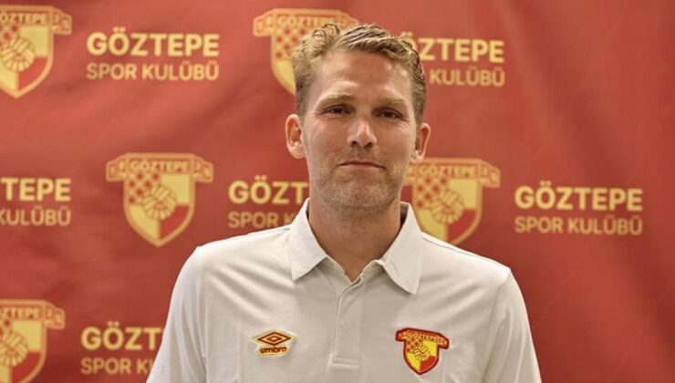 Göztepe’de Ankersen’den transfer açıklaması
