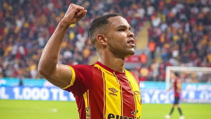 Göztepe’de Juan ilgi görmedi