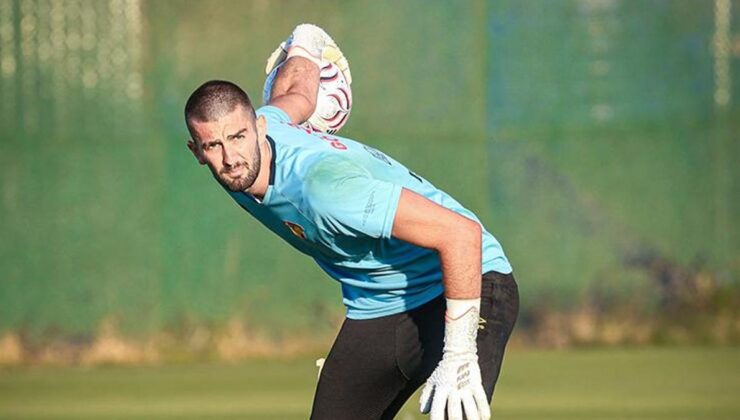 Göztepe’de sıra kaleci transferinde