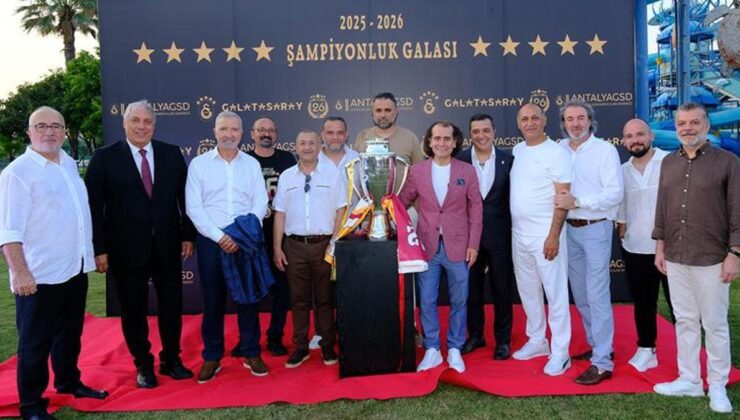Greame Souness, Antalya’da bayrak dikti