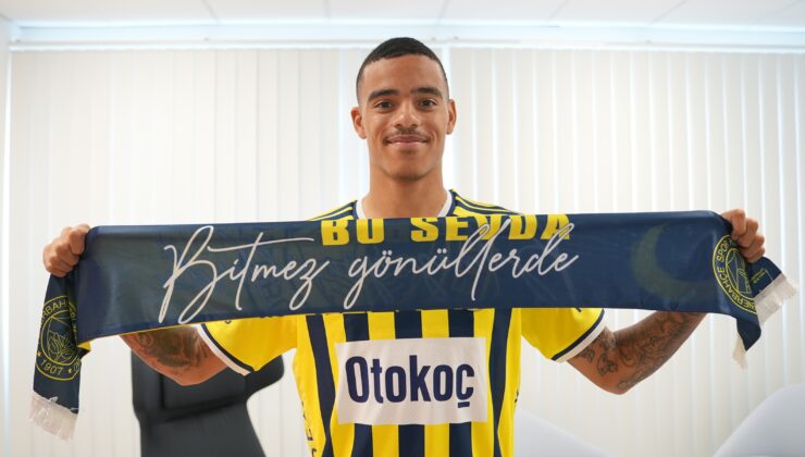 Greenwood İstanbul'a geliyor