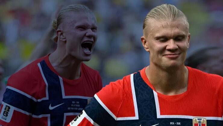 Haaland-Real Madrid: Babası açık kapı bıraktı, transfer ateşini yaktı