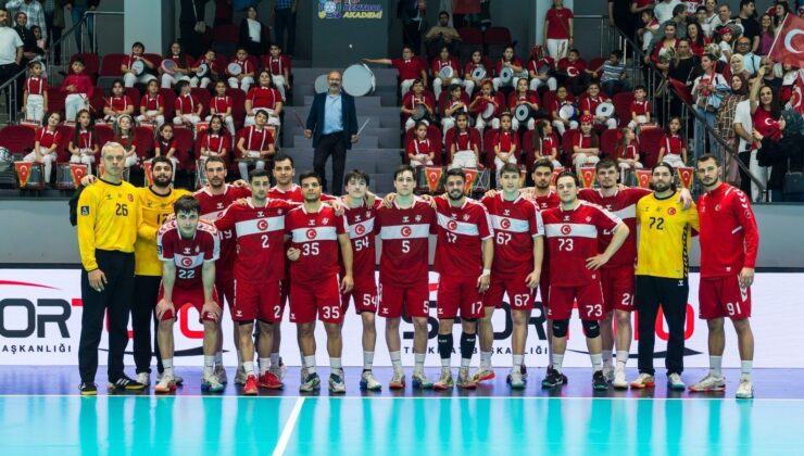 Hentbol Milli Takımımızın 2027 Dünya Şampiyonası’ndaki rakipleri belli oldu!