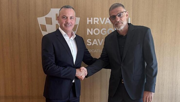 Hırvatistan’da yeniden Slaven Bilic dönemi!