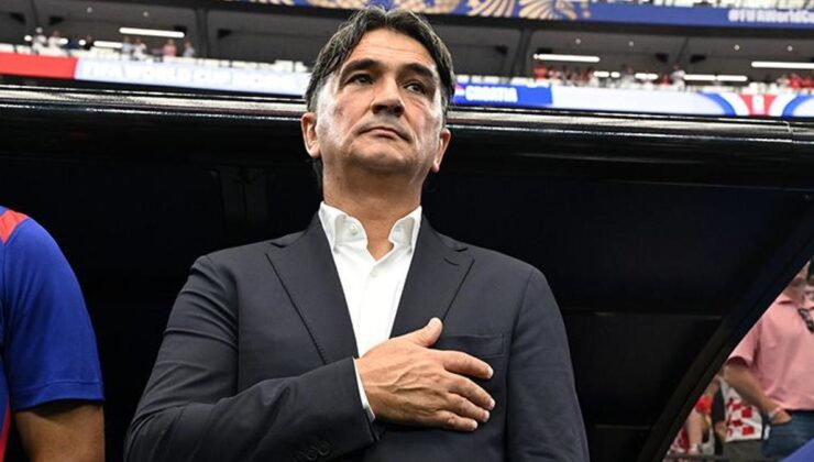 Hırvatistan’da Zlatko Dalic dönemi sona erdi