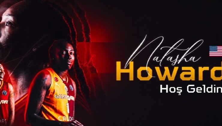 Howard, Galatasaray Çağdaş Faktoring'de