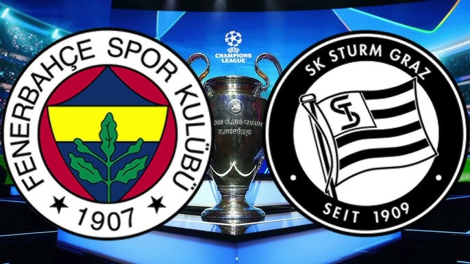 Fenerbahçe 3. turda Sturm Graz ile eşleşti
