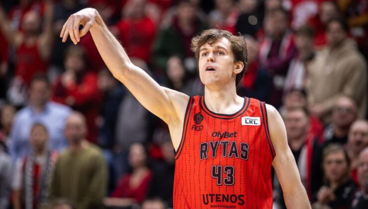 Ignas Sargiunas Fenerbahçe'de