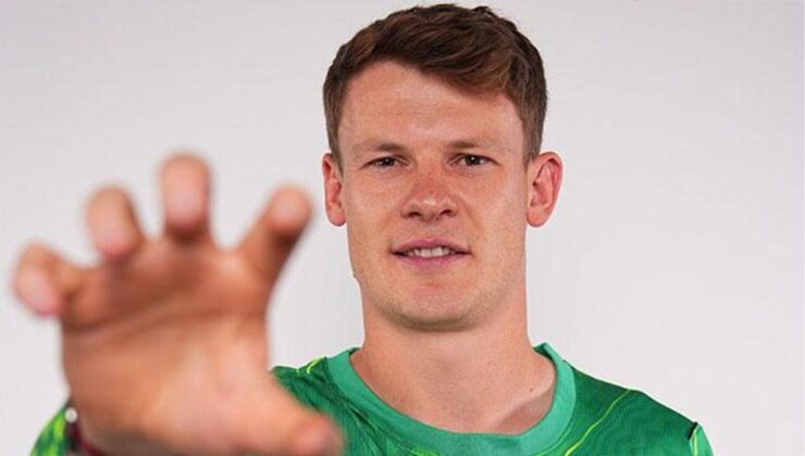 İlk röportajını veren Alexander Nübel’den Beşiktaş ve transfer itirafı