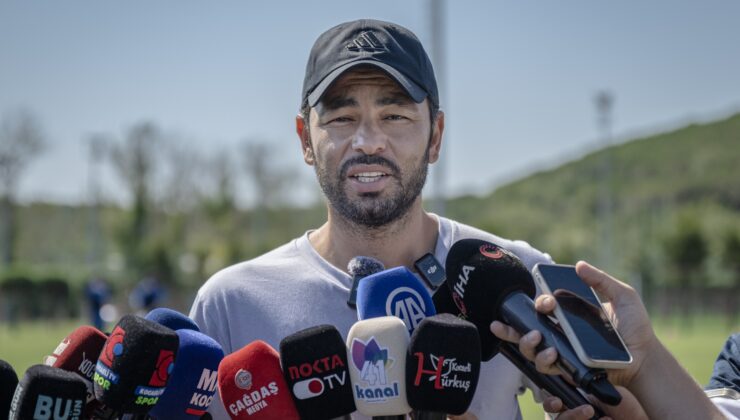 İnan: Geçen seneden daha güçlü bir takım oluşturacağız