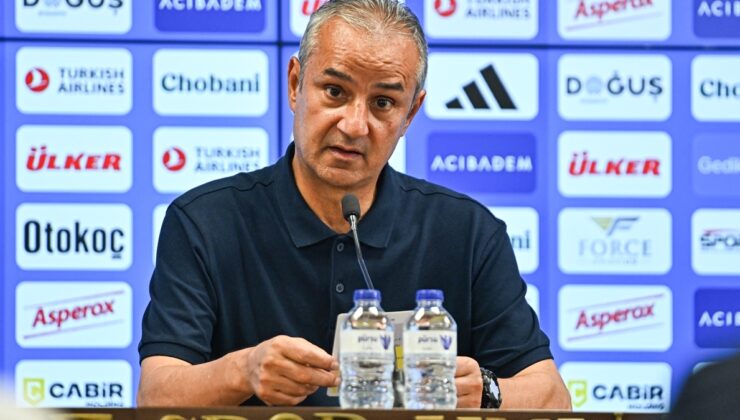 İsmail Kartal: Oyunu domine ettik