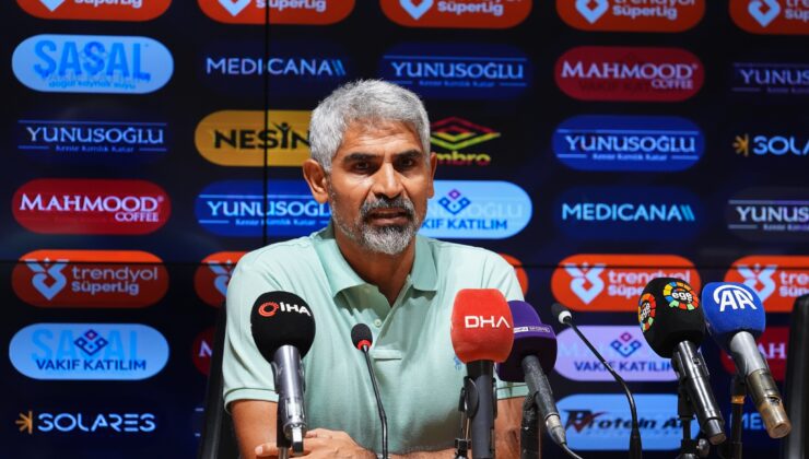 İsmet Taşdemir yeniden Sivasspor'da