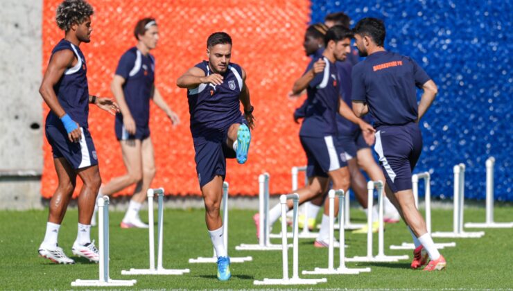 İstanbul Başakşehir, Inter Turku maçına hazır