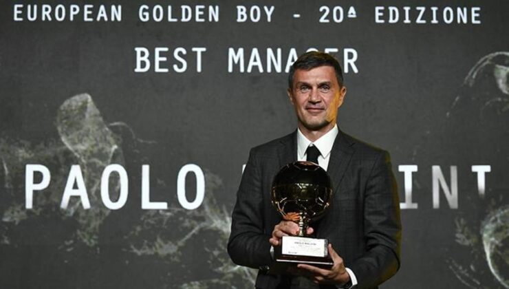 İtalya Milli Takımı’nın yeni sportif direktörü Paolo Maldini oldu