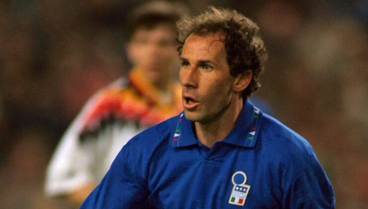 İtalyan efsanesi Baresi hayatını kaybetti