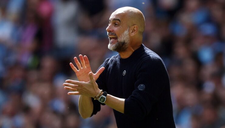 İtalya'da Pep Guardiola sesleri