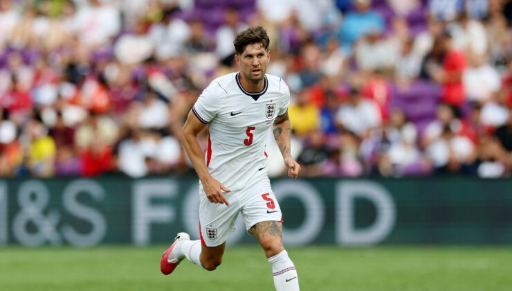 John Stones'un yeni adresi Inter