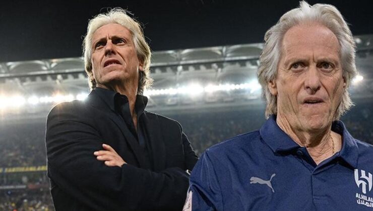 Jorge Jesus, Portekiz’in yeni hocası oldu!