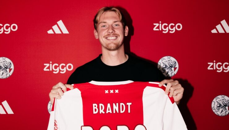Julian Brandt, Ajax'ta