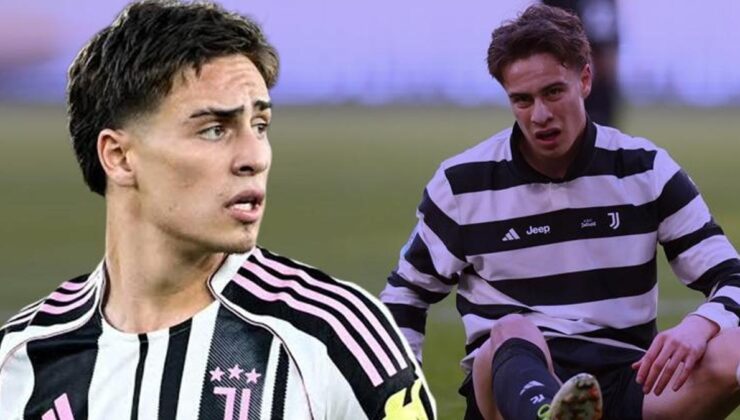 Juventus’un başı dertte: Kenan Yıldız’dan kötü haber