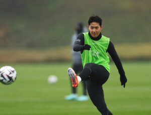 Kang In Lee, Atletico Madrid'de