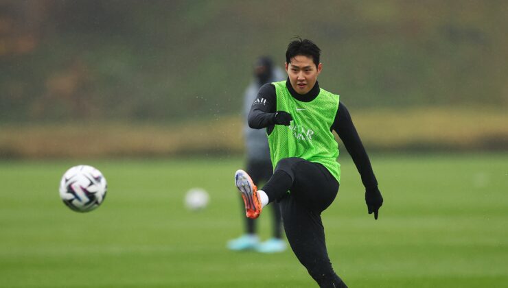 Kang In Lee, Atletico Madrid'de