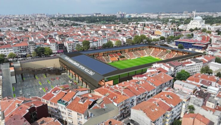Karagümrük Stadı ne zaman bitecek?