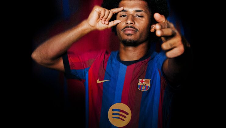 Karim Adeyemi Barcelona'da