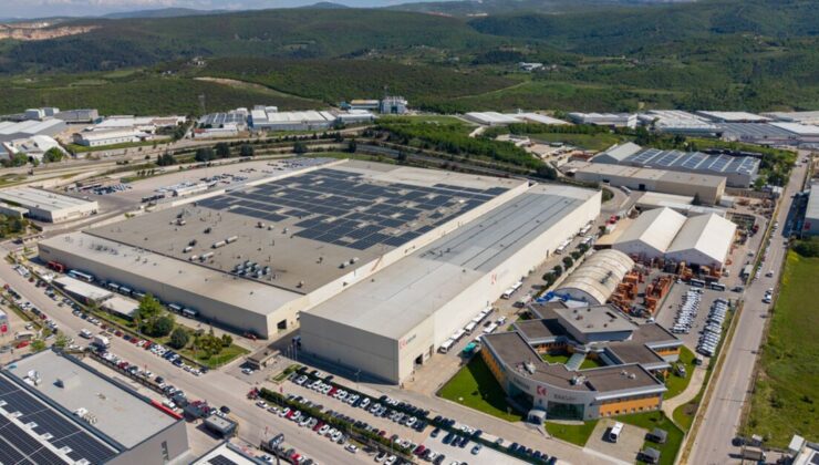 Karsan elektrik ihtiyacını güneşten karşılayacak