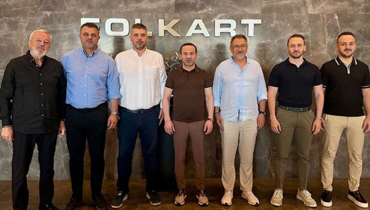 Karşıyaka’da basketbol zirvesi