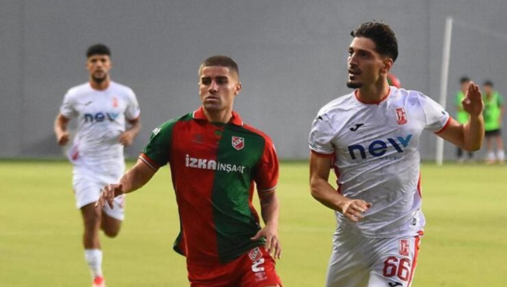 Karşıyaka’da dış transfer başladı
