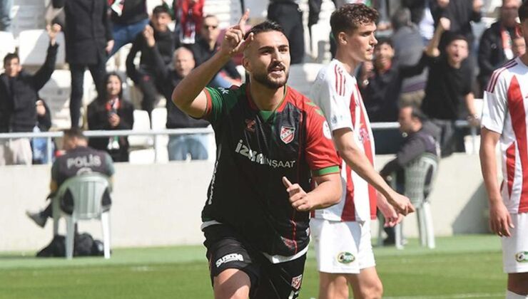 Karşıyaka’da Ömer Faruk beklentisi