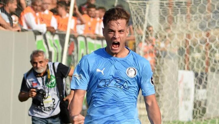 Karşıyaka’da sıra Batuhan’da