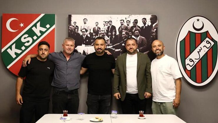 Karşıyaka’ya Adem Yeşilyurt jesti – Fanatik Gazetesi Futbol Haberleri – Spor