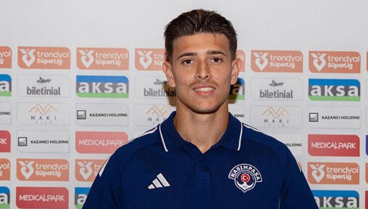 Kasımpaşa yeni transferini resmen açıkladı