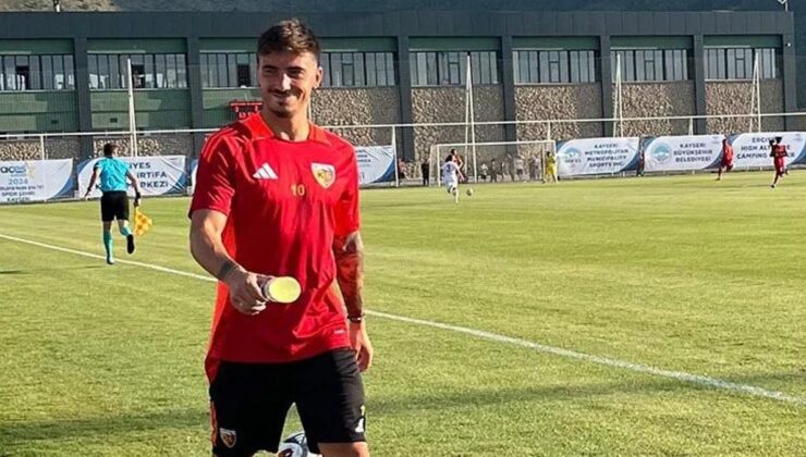 Kayserispor’da Joao Mendes krizi!
