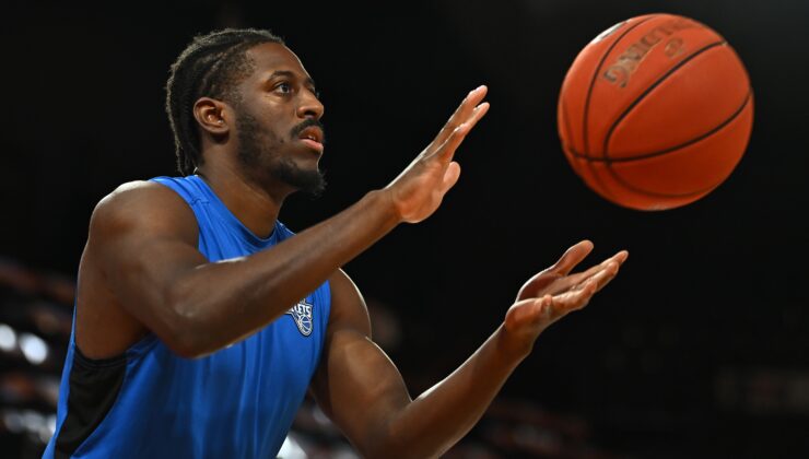 Keandre Cook Aliağa Petkim'de